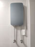 飛利浦（PHILIPS）即熱式電熱水器稀土厚膜發(fā)熱體 8500W無極變頻3秒瞬熱 國家補(bǔ)貼15%  智能恒溫 AWH1063/93(85HC) 曬單實(shí)拍圖