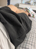 鴻星爾克運動(dòng)短褲男夏季男褲五分褲吸濕排汗梭織男褲綜訓跑步休閑褲子男 曬單實(shí)拍圖