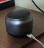 康佳藍(lán)牙音箱桌面小音響 無線便攜式筆記本電腦手機(jī)重低音炮車載喇叭戶外迷你收錢款語音播報(bào)提示器 KF10【鈦鋼黑】迷你小鋼炮 曬單實(shí)拍圖
