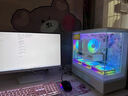 HKC 23.8英寸240Hz高刷FastIPS小金剛1ms硬件低藍光HDR400電競游戲電腦屏幕顯示器獵鷹 G24H3S經(jīng)典版 曬單實(shí)拍圖
