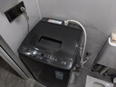 統(tǒng)帥（Leader）海爾智家出品波輪洗衣機(jī)全自動(dòng) 7公斤小型 內(nèi)衣褲除菌除螨? 租房神器 家電國(guó)家補(bǔ)貼@B70M10BTD1 曬單實(shí)拍圖