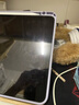 倍思iPadair7/6鋼化膜iPad膜平板保護膜類(lèi)AR膜【2025升級·無(wú)紋無(wú)塵倉】適用2025年款iPadAir7/6-11英寸 曬單實(shí)拍圖