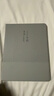 奶小鴨（NEYAA）適用ipad pro12.9保護套2022/21/20/18新款 ipadpro保護殼12.9英寸蘋(píng)果平板全包超薄防摔皮套 灰色 曬單實(shí)拍圖