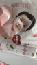 好奇（Huggies）鉑金裝小桃褲紙尿褲NB84片(5kg以下)尿不濕【消暑散熱】 曬單實(shí)拍圖