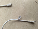 華為原裝6A超級(jí)快充1.8米雙頭數(shù)據(jù)線筆記本電腦充電線MateBookXPro16D15se14 13S適配16蘋果15榮耀手機(jī) 雙Type-c接口【兩邊皆為正反都可插接口】 曬單實(shí)拍圖