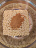 不倒翁韓國進(jìn)口 辣白菜泡菜拉面120g*5袋 韓式拉面方便速食泡面 袋煮面 曬單實拍圖