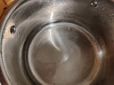 美廚（maxcook）湯鍋 304不銹鋼湯鍋湯煲20cm 加厚復(fù)合底 電磁爐通用MCT8206 曬單實(shí)拍圖