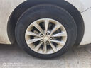德國馬牌（Continental）汽車(chē)輪胎 195/65R15 91V UCJ 適配豐田卡羅拉/雷凌大眾朗逸/寶來(lái) 曬單實(shí)拍圖