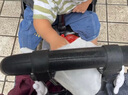 巴拉巴拉寶寶褲子男童休閑褲牛仔褲秋裝時(shí)尚200324108105 曬單實(shí)拍圖