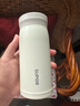 蘇泊爾（SUPOR）保溫杯女士學(xué)生迷你杯子316不銹鋼水杯便攜口袋杯隨手杯KCV20AK10 曬單實(shí)拍圖