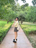 尚芭芙厚底樂(lè )福鞋女2025年秋季新款配裙子jk百搭單鞋黑色英倫風(fēng)小皮鞋子 黑色【專(zhuān)柜升級版】 37 (235mm) 曬單實(shí)拍圖