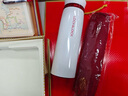 愛(ài)奢爾中秋節禮品送領(lǐng)導實(shí)用保溫杯禮盒伴手禮定制禮物送朋友退伍紀念品 樂(lè )扣保溫杯禮盒（杯+筆+本+傘）紅色 公司活動(dòng)獎品定制實(shí)用高檔退休領(lǐng)導退伍軍人紀念禮品 曬單實(shí)拍圖