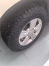 東洋輪胎汽車(chē)輪胎285/60R18 120S OPAT2 適配豐田蘭德酷路澤 曬單實(shí)拍圖