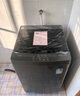 海爾（Haier）波輪洗衣機全自動(dòng)家用10KG大容量【EB100B32Mate1】直驅變頻家電國家補貼一級能效以舊換新 除菌螨 曬單實(shí)拍圖