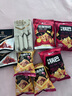 良品鋪?zhàn)踊ń峰伆?爆辣味)108g辣味鍋巴粗糧鍋巴網(wǎng)紅膨化零食小吃休閑零食 曬單實(shí)拍圖