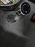 玻璃杯男士泡茶杯高硼硅玻璃材質(zhì)高檔便攜車載水杯茶水分離茶杯子 【茶水分離+智能顯溫】本色400ml 曬單實(shí)拍圖