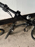大行（DAHON）折疊自行車(chē)20英寸8級(jí)變速經(jīng)典P8單車(chē)KBC083 消光灰經(jīng)典版--京倉(cāng) 曬單實(shí)拍圖