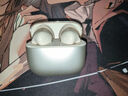 漫步者（EDIFIER）蘿莉豆Lolli ANC真無(wú)線主動(dòng)降噪藍(lán)牙耳機(jī)半入耳式翻譯同聲傳譯運(yùn)動(dòng)跑步音樂(lè)游戲電競(jìng)適配蘋果華為 星光金+柯基狗耳機(jī)套+曬單10元 曬單實(shí)拍圖