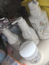 松達嬰兒身體乳寶寶護膚山茶油兒童身體潤膚乳秋冬嬰幼兒滋潤乳128g*2 曬單實(shí)拍圖