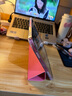 GOMI適用ipad11保護(hù)套2025新款A(yù)16磁吸拆分air7蘋果平板iPad10電腦mini7/pro保護(hù)殼亞克力輕薄防彎透明 【玫瑰粉+鋼化膜+DIY貼紙】面蓋吸附+磁吸拆分 2025款iPad 曬單實(shí)拍圖