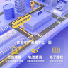 PALMHANG微信多功能天才兒童電話手表中小學(xué)生可插卡高清護(hù)眼GPS精準(zhǔn)定位5G全網(wǎng)通智能可拆卸旋轉(zhuǎn)雙攝手表 曬單實(shí)拍圖