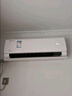 美的空調1.5匹 酷省電  新一級能效 冷暖變頻 節能省電 智能除濕防直吹以舊換新家電國補補貼20％ 大1.5匹 一級能效 酷爽風(fēng) 曬單實(shí)拍圖