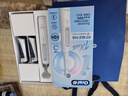 歐樂(lè )B智能電動(dòng)牙刷iO3plus極致白刷頭*2根源潔凈國家補貼京東自營(yíng)京東金榜生日禮物送男友送女友中秋 曬單實(shí)拍圖