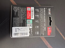 雷克沙TF卡 運動相機高速卡大疆無人機pocket3內(nèi)存卡gopro存儲卡micro sd卡 【店長推薦】256G SilverPlus讀205 TF卡 曬單實拍圖