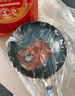 金衛(wèi)德章丘炒鍋鐵鍋手工鍛打無(wú)涂層不粘鍋家用圓底炒菜鍋標(biāo)準(zhǔn)烤藍(lán)款001 曬單實(shí)拍圖