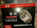 德力西（DELIXI）鋁殼兆歐表絕緣電阻測試儀手搖表電工檢測電阻表【500V/500MΩ】 曬單實(shí)拍圖