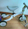 babycare扭扭車(chē)防側翻兒童溜溜車(chē)搖搖車(chē)寶寶滑行玩具車(chē)3-6歲 賽琳綠音樂(lè )款 曬單實(shí)拍圖