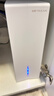 沁園（TRULIVA）凈水器小白鯨雙子芯1200G初始流速體驗 8年RO過濾器 家用加熱直飲機(jī)凈飲一體機(jī)UR-S61096H國家補(bǔ)貼 曬單實拍圖