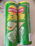 樂事（Lay's）無限薯片 醇香原味 104克*2罐 208克 休閑零食 膨化食品 曬單實拍圖