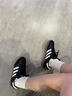 阿迪達斯 adidas三葉草samba T頭鞋運動(dòng)鞋男女休閑鞋B75807  36 曬單實(shí)拍圖