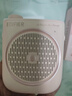 漫步者（EDIFIER）MF2領(lǐng)夾無(wú)線(xiàn)版 小蜜蜂擴音器教師導游導購講解員老師教學(xué)專(zhuān)用上課戶(hù)外便攜大功率麥克風(fēng)播放器喇叭 云霧粉【領(lǐng)夾無(wú)線(xiàn)版】丨無(wú)線(xiàn)麥+腰帶 曬單實(shí)拍圖
