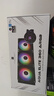 Thermalright(利民)  AQUA ELITE 360  ARGB 一體式水冷散熱器日蝕幻彩光效 全金屬扣具ARGB冷頭 AE360 ARGB 曬單實(shí)拍圖