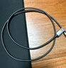 綠聯(lián)USB3.0數(shù)據(jù)線Type-C充電線USB-C適用移動(dòng)硬盤傳輸U(kuò)盤蘋果17/16/15華為手機(jī)平板筆記本電腦車載1米 曬單實(shí)拍圖