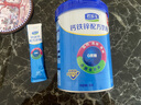 君樂(lè )寶鈣鐵鋅奶粉成人中老年青少年0添加蔗糖高鈣 高鐵高鋅800g 曬單實(shí)拍圖