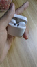 WITGOER【TOP榜第1名】藍牙耳機適用蘋(píng)果16pro/iphone真無(wú)線(xiàn)降噪2025最新款超長(cháng)續航音樂(lè )半入耳式手機華為 曬單實(shí)拍圖