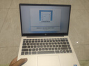 惠普（HP）銳14 酷睿版 14英寸輕薄筆記本電腦(英特爾Core5-120U 16G 512G 指紋 一年上門(mén))灰色【國家補貼】 曬單實(shí)拍圖