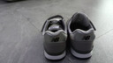 NEW BALANCE nb童鞋小中童0-7歲經(jīng)典拼接透氣舒適防滑休閑軟底跑步運動(dòng)鞋996 灰色996GR3 30 （腳長(cháng)17.5cm） 曬單實(shí)拍圖