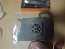 紳創(chuàng)大眾鑰匙套25款速騰邁騰朗逸帕薩特寶來汽車包扣殼途觀L探岳途岳 大眾【C款折疊3鍵】-槍色灰繩 曬單實(shí)拍圖