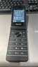 飛利浦（PHILIPS）E6616 老年人翻蓋手機4G全網(wǎng)通  超長(cháng)待機 大電池大屏大聲大字老人老年智能按鍵學(xué)生功能機 隕石黑 曬單實(shí)拍圖