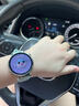華為（HUAWEI）【國家補貼15%】WATCH GT 5智能手表運動(dòng)玄璣感知血氧心率體溫呼吸監測藍牙通話(huà)防水男女健康情緒 41mm 湖光青-氟橡膠表帶【送米蘭表帶+貼膜】 曬單實(shí)拍圖