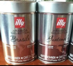 ILLY意利（illy）咖啡豆（深度烘焙）阿拉比卡意式黑咖啡罐裝250g 曬單實(shí)拍圖