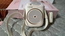 漫步者（EDIFIER）MF2領(lǐng)夾無(wú)線(xiàn)版 小蜜蜂擴音器教師導游導購講解員老師教學(xué)專(zhuān)用上課戶(hù)外便攜大功率麥克風(fēng)播放器喇叭 云巖白【領(lǐng)夾無(wú)線(xiàn)版】丨無(wú)線(xiàn)麥+腰帶 曬單實(shí)拍圖