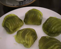 廣州酒家利口福 翡翠蝦餃200g*2袋 16個(gè) 早茶點(diǎn)心 兒童早餐 廣式點(diǎn)心  曬單實(shí)拍圖