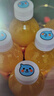 可口可樂(lè )（Coca-Cola）美汁源酷兒 Qoo 橙味果汁飲料 450ml*12瓶 新老包裝隨機發(fā)貨 曬單實(shí)拍圖