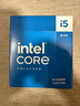 英特爾（Intel）i5-14600K 酷睿14代 14核20線(xiàn)程 五年質(zhì)保 臺式機盒裝CPU 游戲辦公 兼容B760主板 曬單實(shí)拍圖