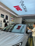 3M汽車(chē)貼膜 朗清系列 深色SUV 全車(chē)汽車(chē)玻璃車(chē)膜太陽(yáng)膜隔熱膜車(chē)窗膜 包施工 國際品牌 曬單實(shí)拍圖